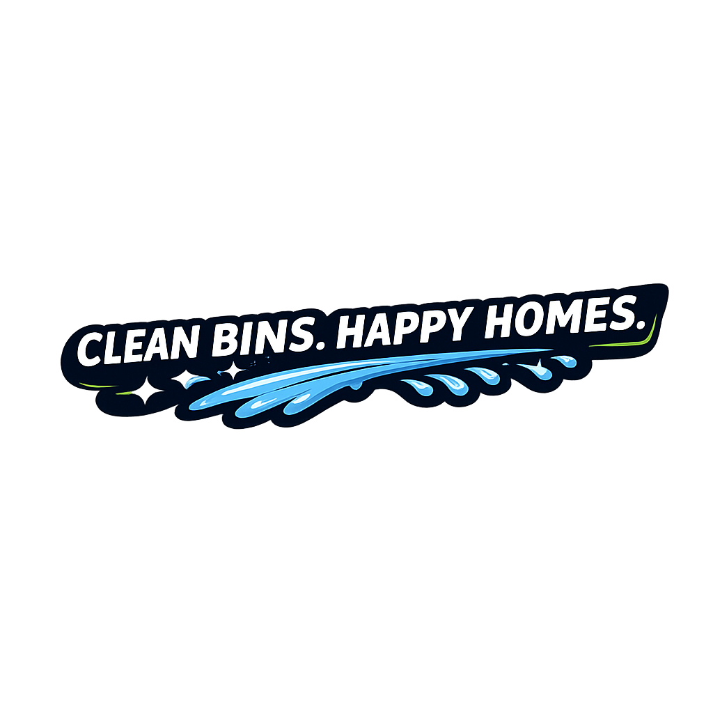 Clean bins. Happy homes.