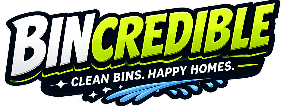 Bincredible — Clean bins. Happy homes.